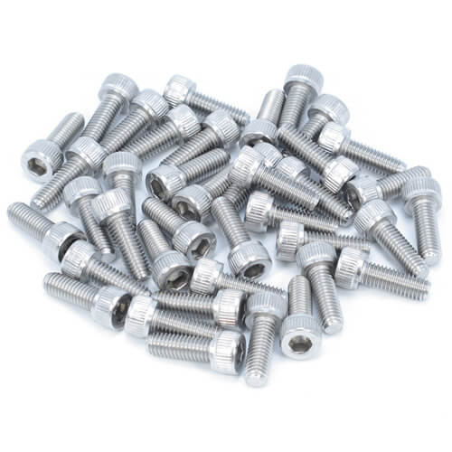 內六角機械螺絲